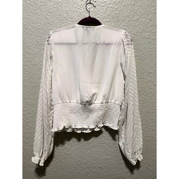 Women's Laundry by Shelli Segal Blouse - Picture 2 of 8